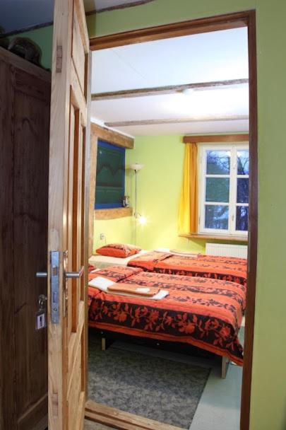 Hotel Balta Maja Pilsrundāle Habitación foto